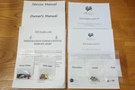 Hammarlund HQ-145 Radio Restoration Kit Repair Recap Capacitor Rebuild. Fixed Price $95.00.