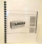 Realistic DX-160 Shortwave Receiver Owner's Manual : CAT.NO.20-152 Radioshack. Fixed Price $10.00.