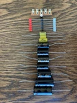 Heathkit IP-32 Recap For Power Supply W/ Instructions Capacitors & Diodes. Fixed Price $24.00.