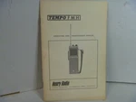 Tempo Fmh Handheld 2 Meter Vhf Transceiver Henry Radio Manual. Fixed Price $9.98.