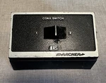 Radio Shack Archer 21-511 Coax Switch PL259 Connectors For Cb, Ham Antenna Cable. Fixed Price $12.99.