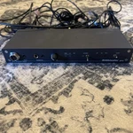 Rigblaster Pro West Mountain Radio Rig-to-sound Card Interface *no Power Supply. Fixed Price $50.00.