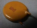 10 Maida 5000PF 3KVDC Z5U Ceramic Disc Capacitors. Fixed Price $19.99.