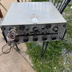 Vintage R-1051/URR Communications Receiver Radio System General Dynamics ? 115V. Fixed Price $499.00.