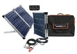Samlex MSK90 Complete Out-of-the-box Rv Portable Solar Charging Kit Watt. Fixed Price $199.99.