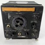 Us Navy Loral LM-14 Frequency Meter Heterodyne Crystal Calibrated Vintage Radio. Fixed Price $195.00.
