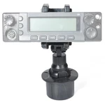 Cup Holder Mount Fits Icom IC2730A Tyt TH9800D Transceiver Control Head. Fixed Price $42.36.