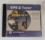 Motorola Oem Cps Tuner Cd Software RVN4181Y - Astro 25 R09.00.00 R05.02.00. Fixed Price $44.99.