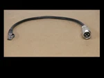 Kenwood 4 Pin Round To 8 Modular Microphone Adapter #62. Fixed Price $29.33.