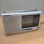 Sony ICF-SW11 9 Band Fm Am Shortwave Radio Portable Tested Japan. Fixed Price $69.12.