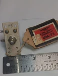 National Variable Capacitor Condenser UM-75. Fixed Price $29.00.
