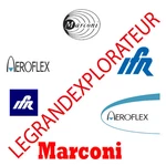 Marconi Ifr Aeroflex Communications Spectrum Analyzer Service Monitor Manual. Fixed Price $18.08.