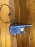 Grundig Mini 300 Handheld Compact Shortwave Am/fm Radio - Blue Tested. Fixed Price $22.00.