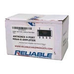 Antronix Amp MRA4-8/AC Broadband Cable Tv Signal Booster With Power Supply. Fixed Price $32.39.