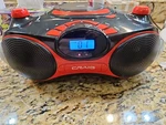 Craig Fm Am Radio And Disc Player. Everything Works Great.. Fixed Price $25.00.