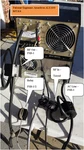 Palomar Engineers Hf Linear Amplifier Rfi Kit - Generic Dc Powered 5 Filters. Fixed Price $74.95.
