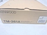 Kenwood TM-261A 144MHZ Fm Transceiver Very Good See Desc. Fixed Price $149.95.