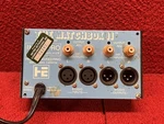 Used Henry Engineering The Matchbox Ii Direct Coupled Interface Amplifier. Fixed Price $50.00.
