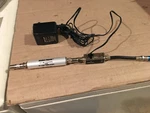 Radio Shack Db Coaxial Uhf Inline Amplifier. W/15-11158 -120V Power Sup, Used. Fixed Price $20.00.