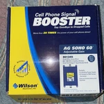 Wilson Electronics Wireless Dual-band Soho Cellular/pcs Amplifier 801201. Fixed Price $132.99.
