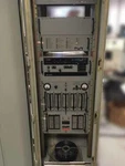 Complete Mint Condition Harris RF1130AH 1KW Solid State Radio Transmitter!. Fixed Price $31071.79.