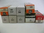 Hallicrafters S-20R Tube Kit. Fixed Price $69.00.