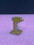 Systron Donner WR-62 Model 7120A Single Ended Mixer Waveguide. Fixed Price $250.00.