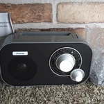 New Am/fm Portable Radio. Makes Great Gift For Anyone!. Fixed Price $28.00.