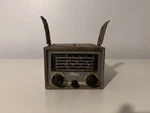 Vintage Morrow 5BR Band Mobile Converter Ham Radio Receiver Untested As-is. Fixed Price $44.99.