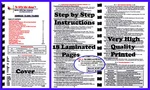 Kenwood / TS-2000X Nifty Quick Reference Guide. Fixed Price $29.95.