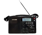 Grundig S450DLX Portable Am/fm/ Shortwave Field Radio With Power Adapter & Strap. Fixed Price $139.00.