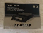 Yaesu FT-8900R Quad-band Mobile Fm Transceiver. Fixed Price $1250.00.