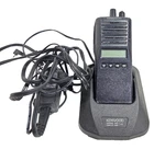 Kenwood TK-380 Uhf Fm Transceiver KSC-24 Rapid Charger- No Battery. Fixed Price $74.00.