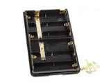 Aa Battery Case FBA-25A For Yaesu FT60R VX-170 VX-150 Ham Walkie Talkie Radio. Fixed Price $8.99.