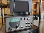 Hallicrafters SX-42 And Vader Speaker. Fixed Price $475.00.