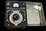 Wwii Era Army Signal Corps Radio Frequency Meter BC-906-C Philco. Fixed Price $131.25.