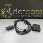 Harris Falcon Ii Military Radio Keypad Display 10511-1300-03 W/ Cable+adapter. Fixed Price $29.00.