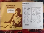 Heathkit Manual Ac Power Supply Model IPA-5280-1. Fixed Price $25.36.