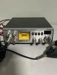 Connex CX33HPC1 Compact 10 Meter Radio With Astatic Mic! Great Unit!. Fixed Price $229.00.