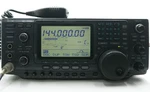 Icom IC-746 HF/50/144 Mhz All-mode Tri-band Transceiver 100W Good Cond.. Fixed Price $599.00.