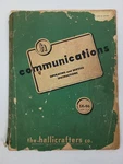 Hallicrafters SX-96 Communications Receiver Operating & Service Repair Manual. Fixed Price $10.79.