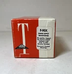 New Vintage Triad Power Supply Transformer F-90X 100 Madc With Box & Spec Sheet. Fixed Price $19.95.