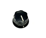 Hammarlund HQ-110A Vhf Tube Radio Receiver Sensitivity / Audio Gain Knob. Fixed Price $20.00.