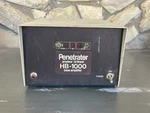 Vintage Penetrater HB-1000 Bi-linear 40 Meter Base Amplifier Am/ssb Turns On. Fixed Price $149.99.