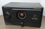 The Hallicrafters Civic Patrol Model S-82 Receiver Radio Untested. Fixed Price $29.99.