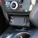 Low Profile Mount For Yaesu FTM-500 FTM-150R-ASP FTM-300 FTM-400 FT-891. Fixed Price $19.95.