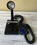 Vtg Turner Super Sidekick Desk Ham Cb Radio Microphone 4 Pin - Tested. Fixed Price $149.99.