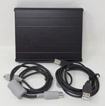 Yaesu Wires-x HRI-200 Wide-coverage Internet Repeater Interface W/ Cables. Fixed Price $125.00.