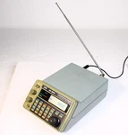 Vintage Aor AR-2002 Radio Communications Receiver Scanner 25-550MHZ 800-1300MHZ. Fixed Price $269.01.