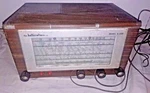 Vintage Hallicrafters Model 38-D Radio Receiver Shortwave Powers On ..... Fixed Price $179.99.
